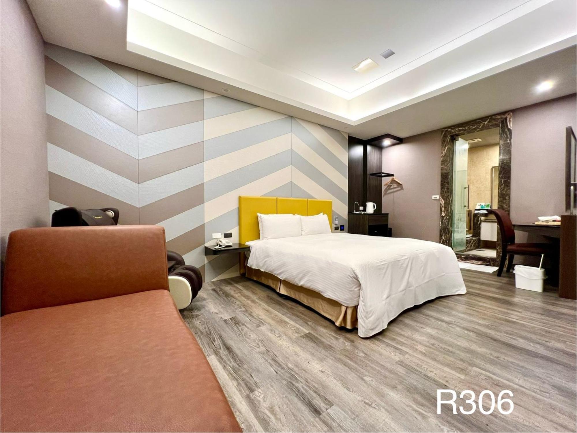 Cigar Motel ไถหนาน ภายนอก รูปภาพ
