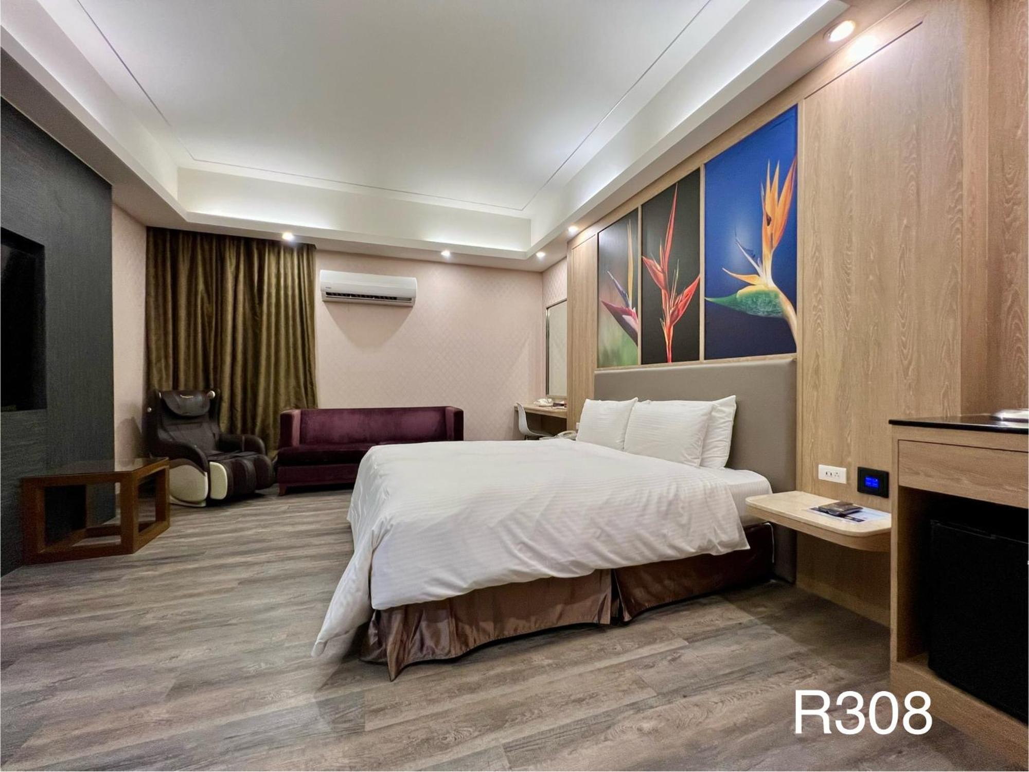 Cigar Motel ไถหนาน ภายนอก รูปภาพ