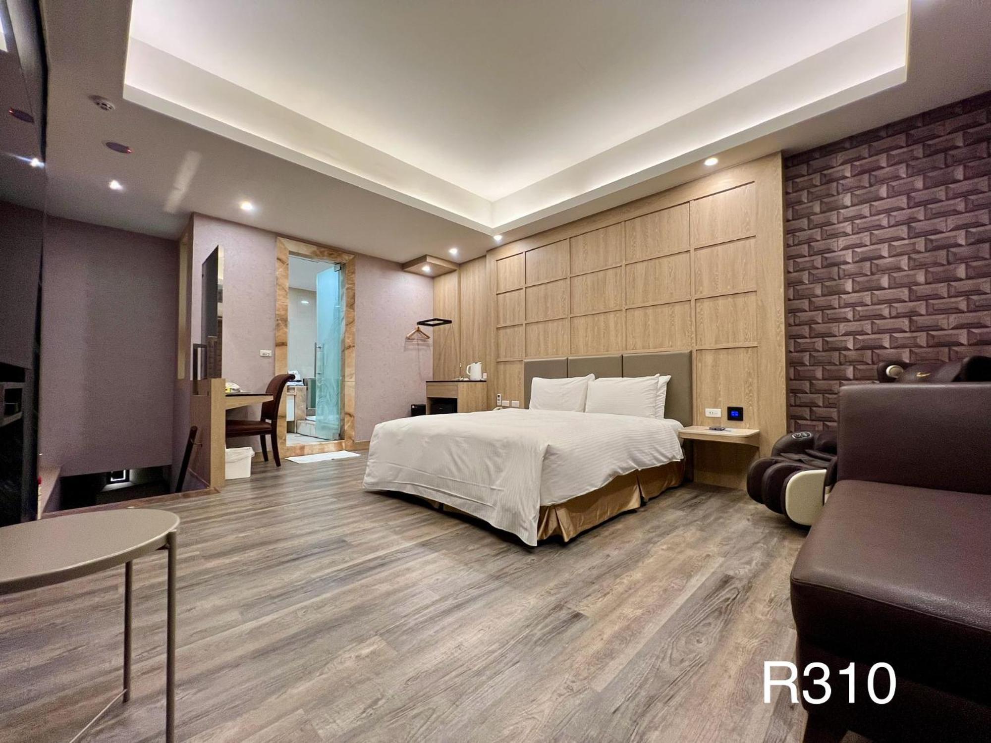 Cigar Motel ไถหนาน ภายนอก รูปภาพ