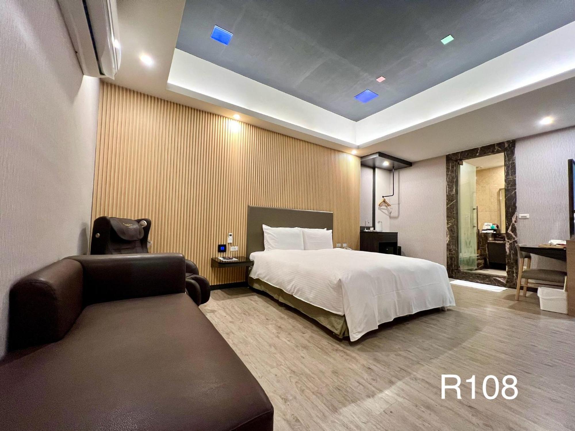 Cigar Motel ไถหนาน ภายนอก รูปภาพ