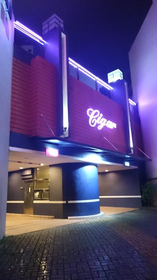 Cigar Motel ไถหนาน ภายนอก รูปภาพ